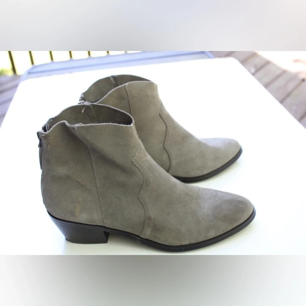 Topshop Ankle Boots View 6